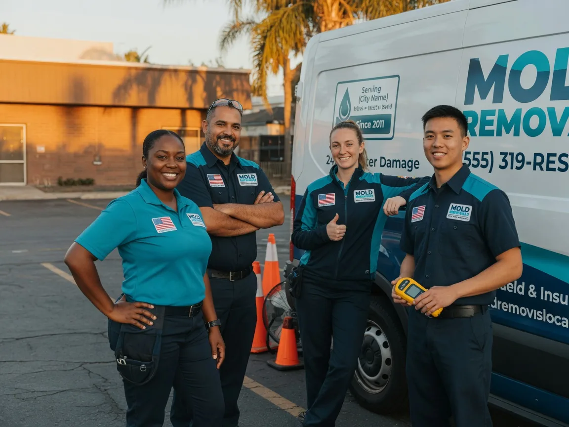 Water Damage Restoration company in Phoenixville, PA