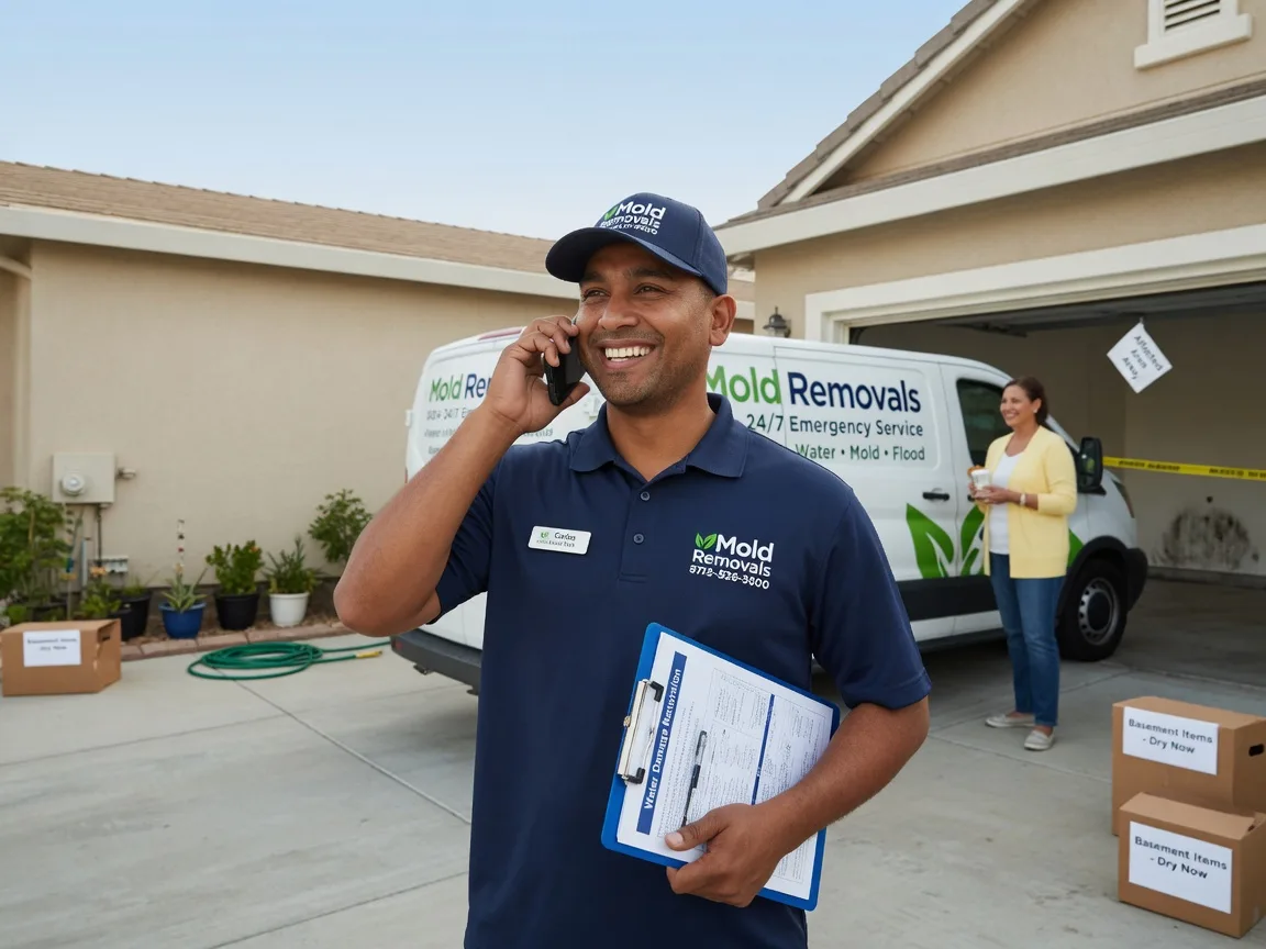 Water Damage Restoration Phoenixville, PA FAQs